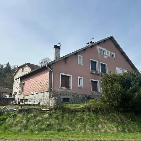 Appartement Le Travexin à Cornimont Extérieur photo