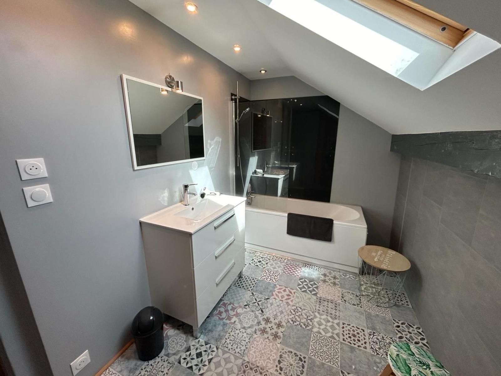 Le Travexin Appartement