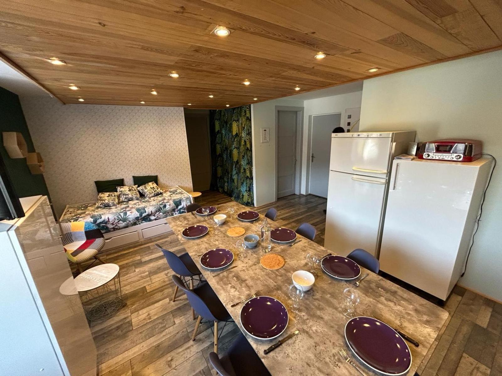 Appartement Le Travexin Cornimont